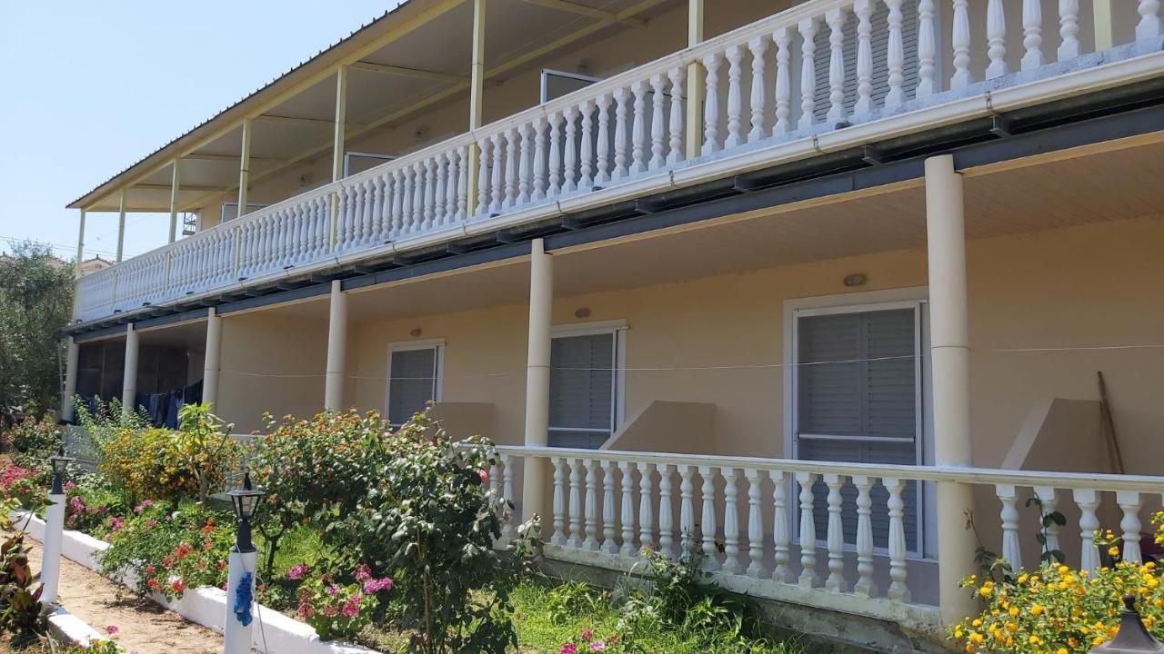 Casa Dyonisia Tsilivi Aparthotel Planos  Exterior photo