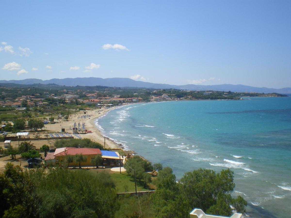 Casa Dyonisia Tsilivi Aparthotel Planos  Exterior photo